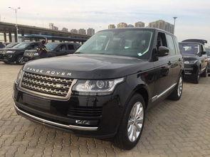 路虎价格爆料最新,最新爆料揭示豪华SUV市场新动态